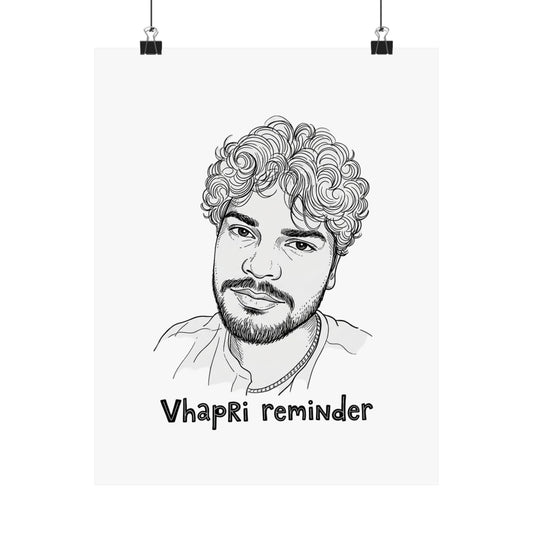 vhapri reminder