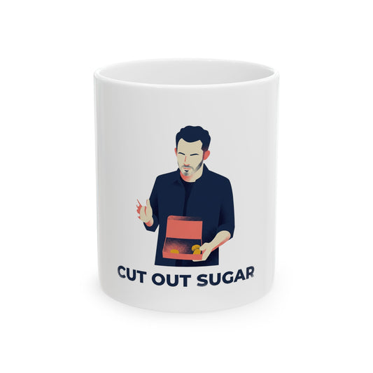 Cut Out Sugar