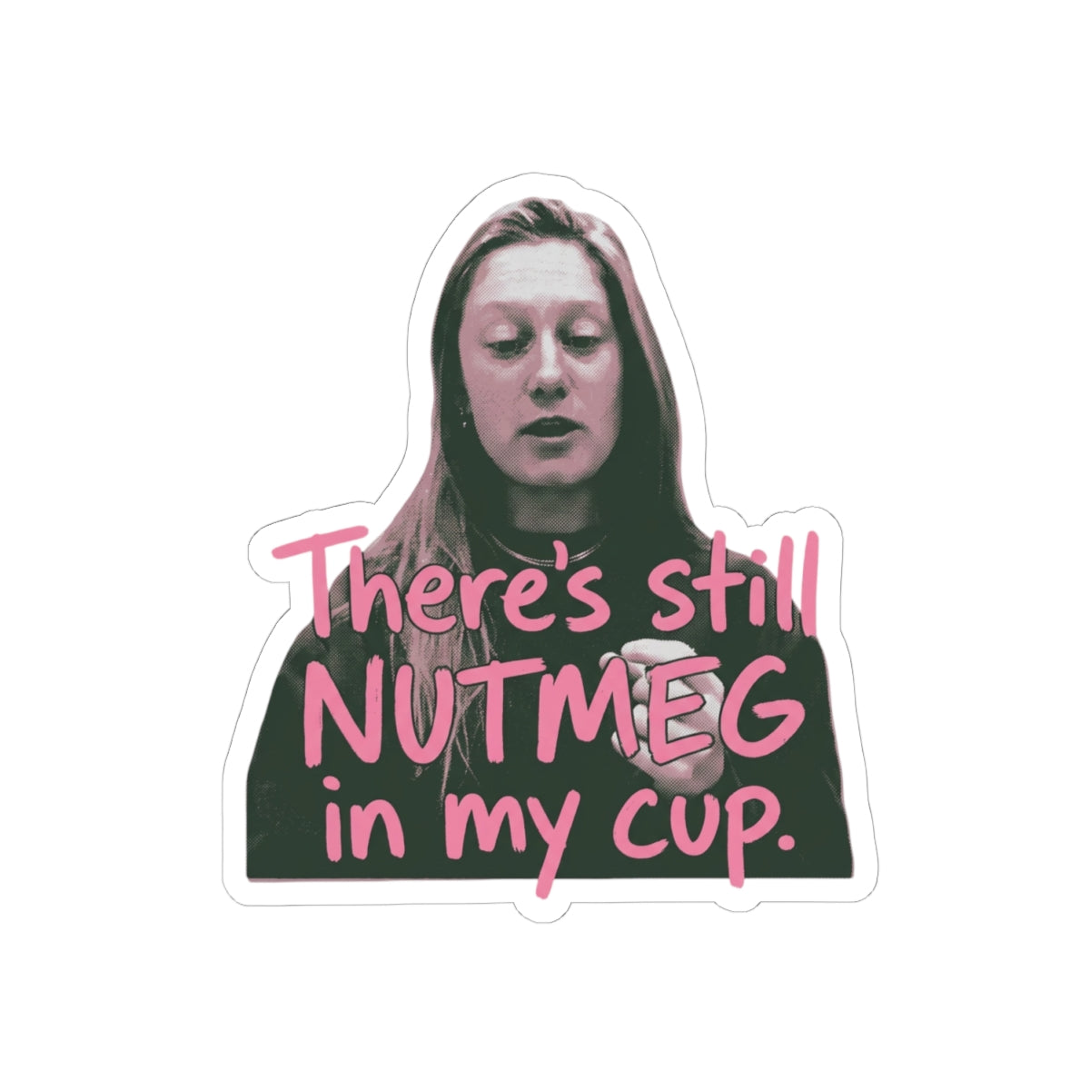 Still Nutmeg In My Cup Portrait