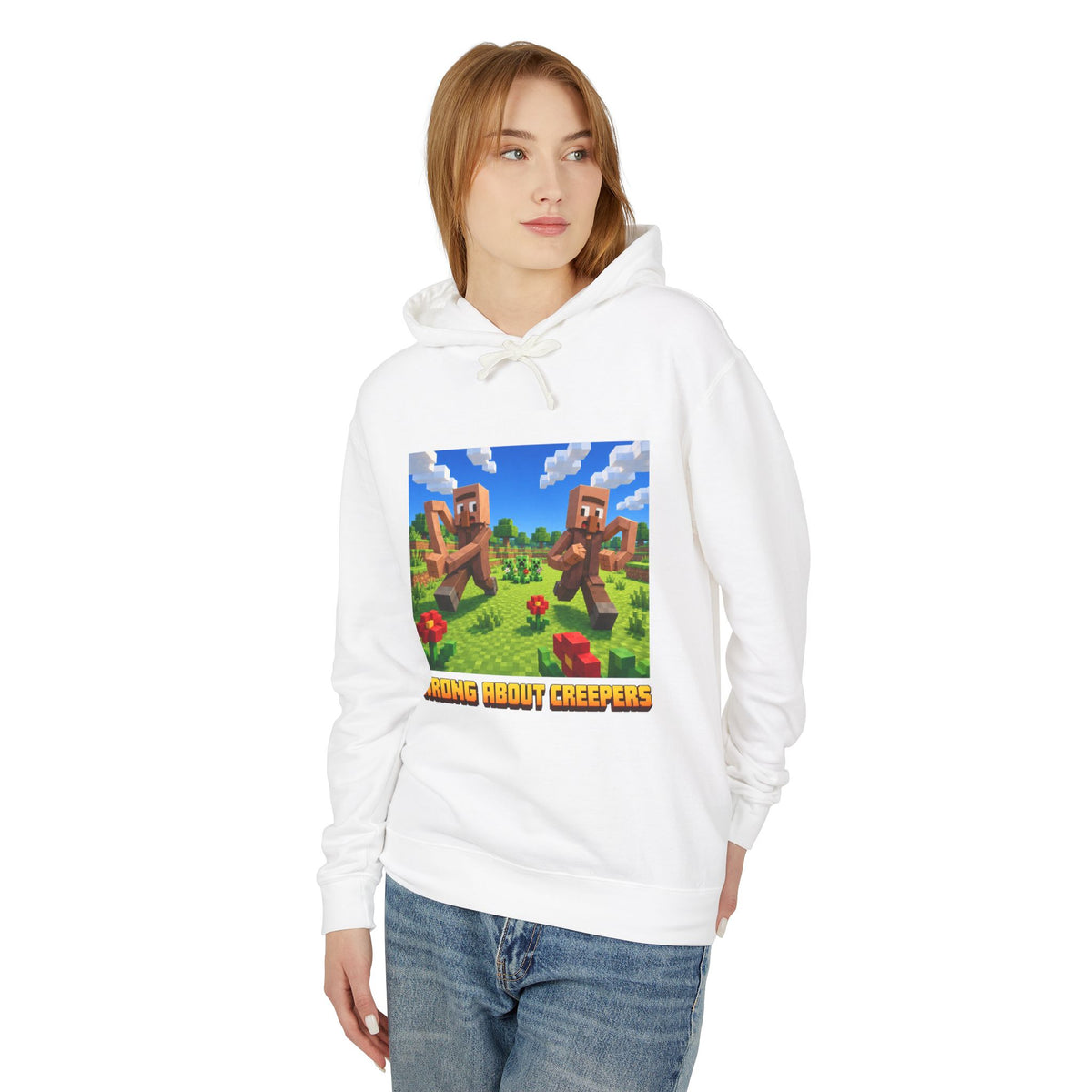 Wrong About Creepers