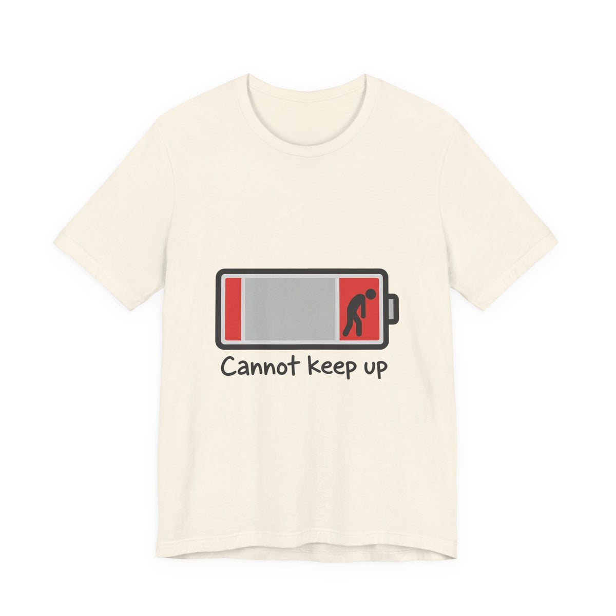 Depleted Social Battery