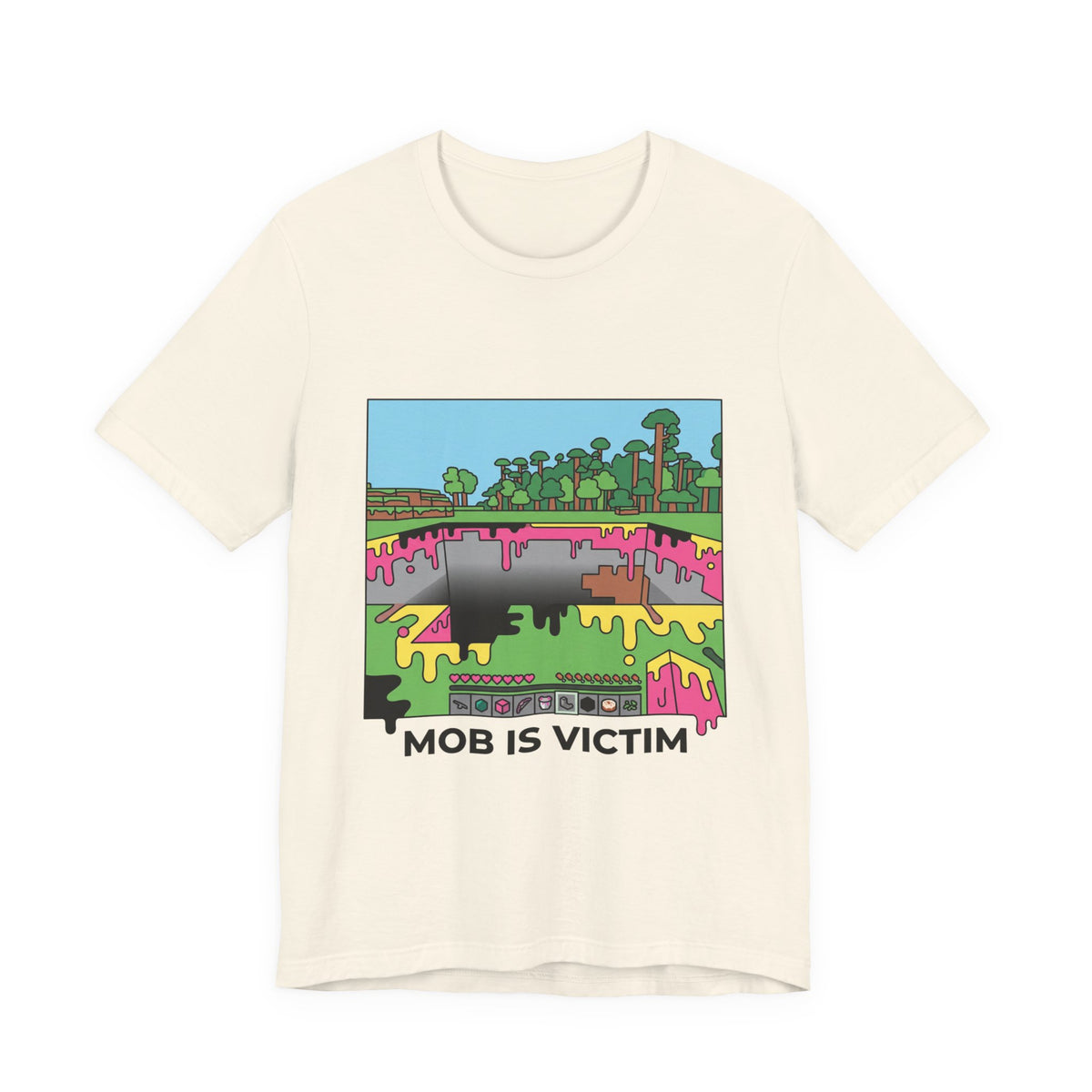 Mob Is Victim