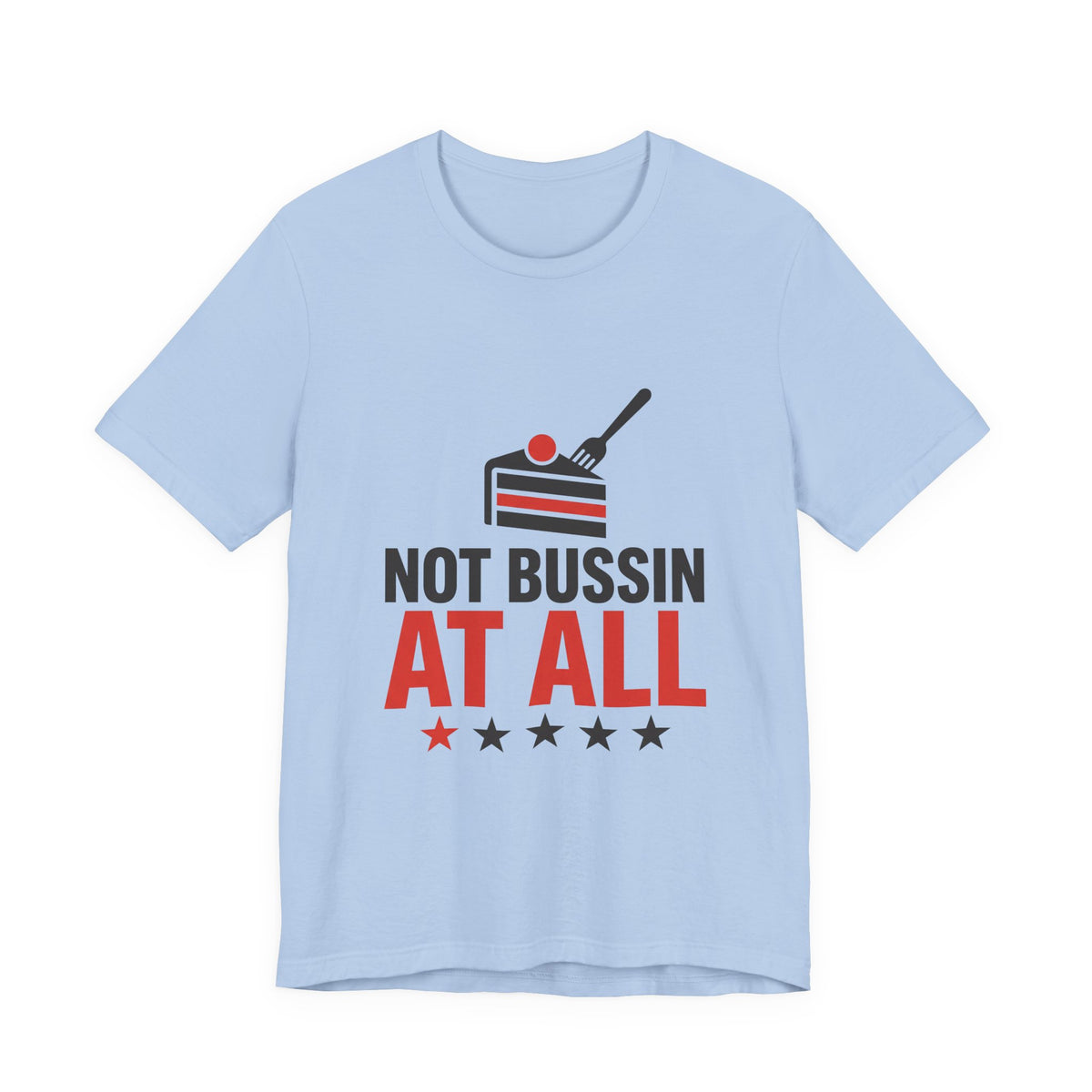 Not Bussin At All