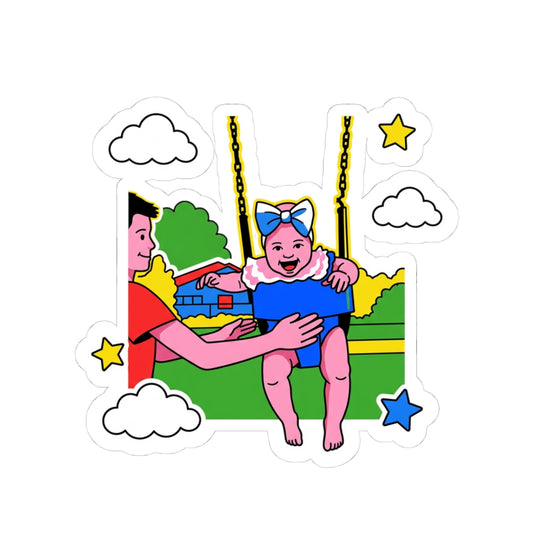 Kiss-Cut Stickers