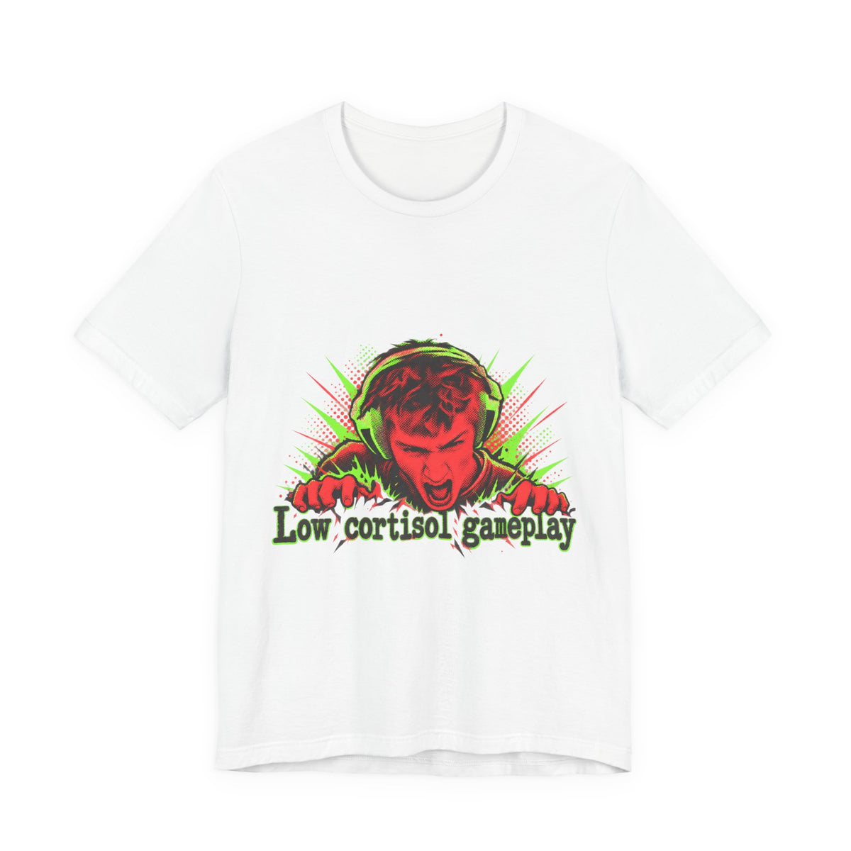 Low Cortisol Scream
