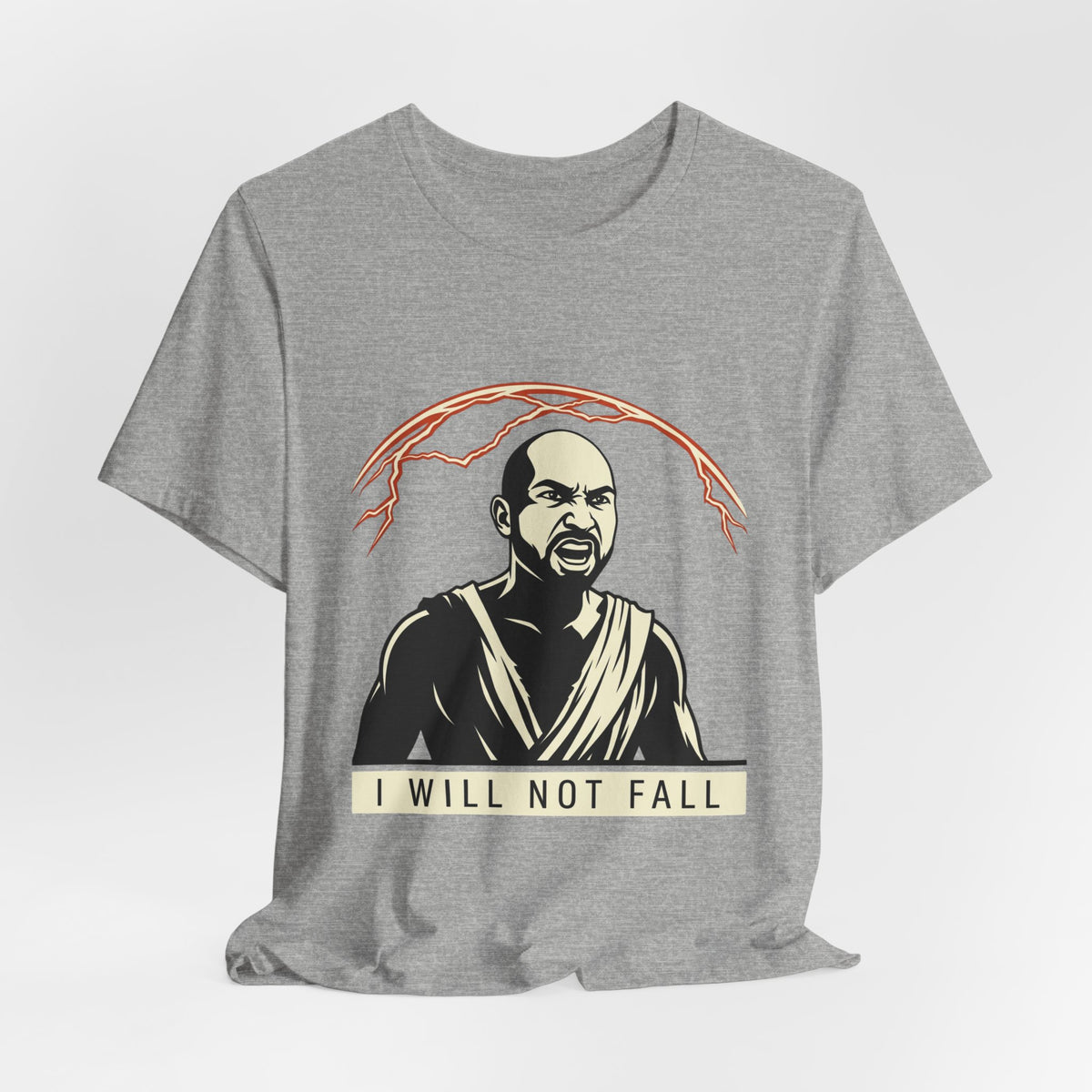 I WILL NOT FALL