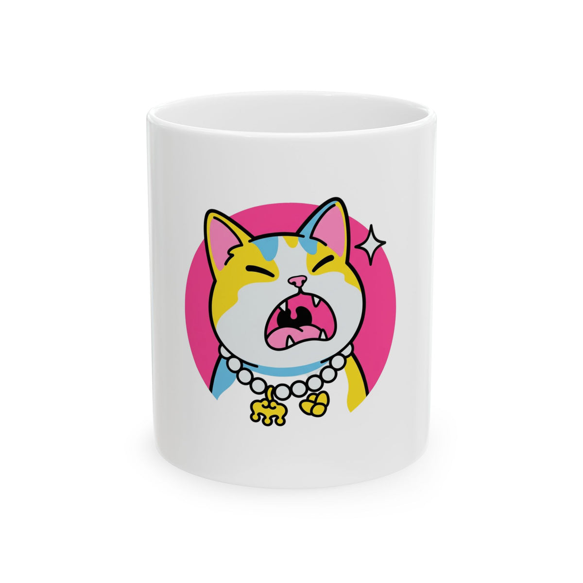 Ceramic Mug, (11oz, 15oz)