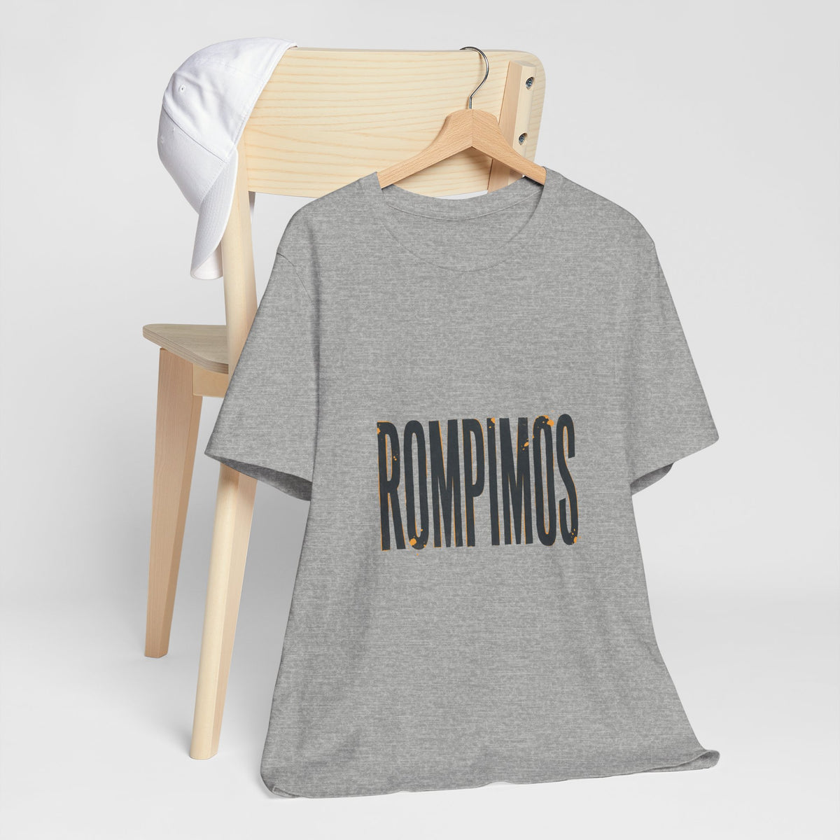 Rompimos.
