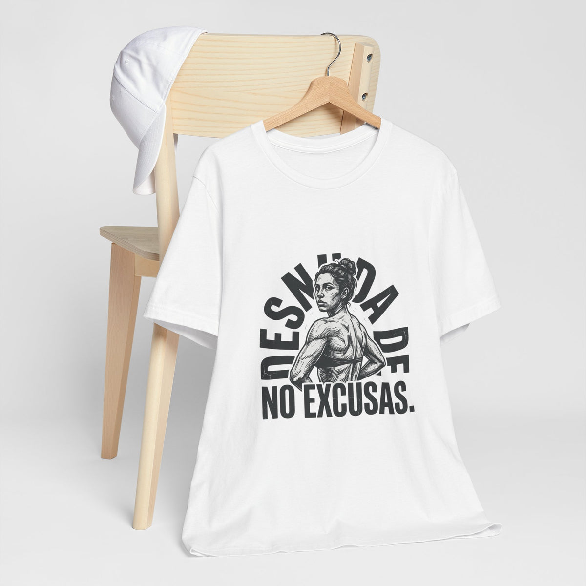 Naked of Excuses