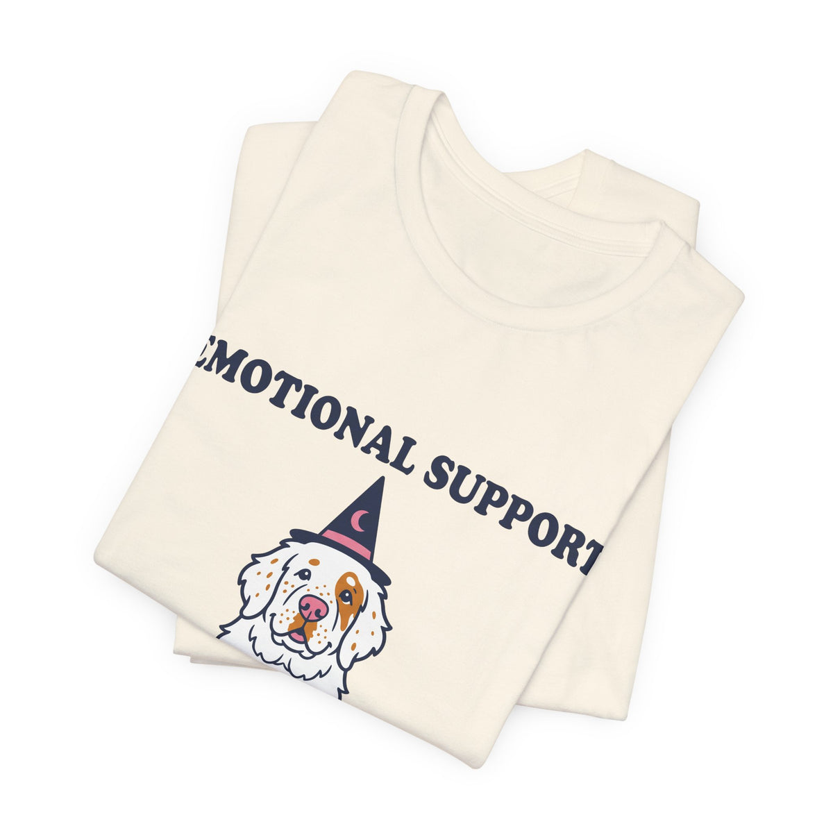 Emotional Support Wizard
