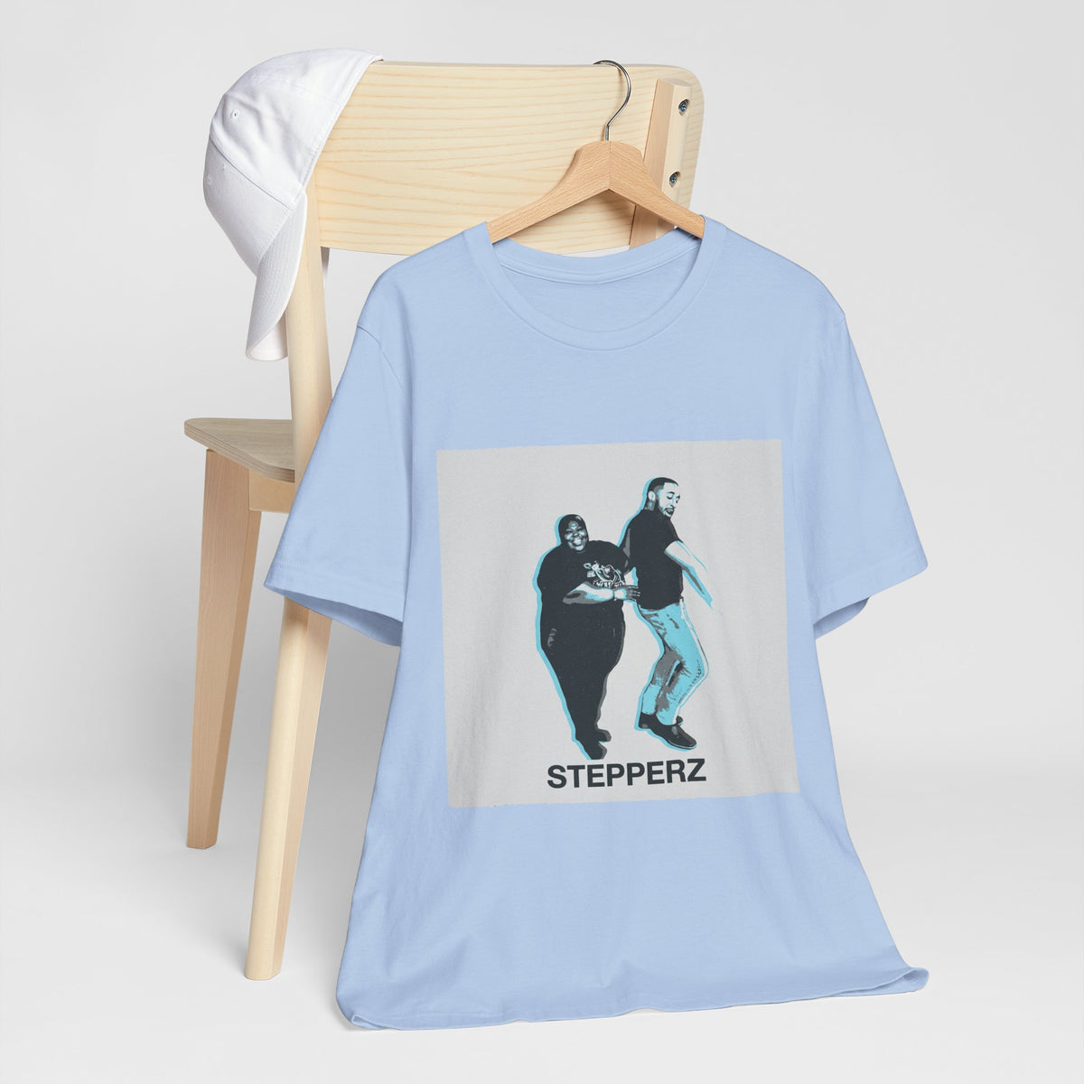 STEPPERZ