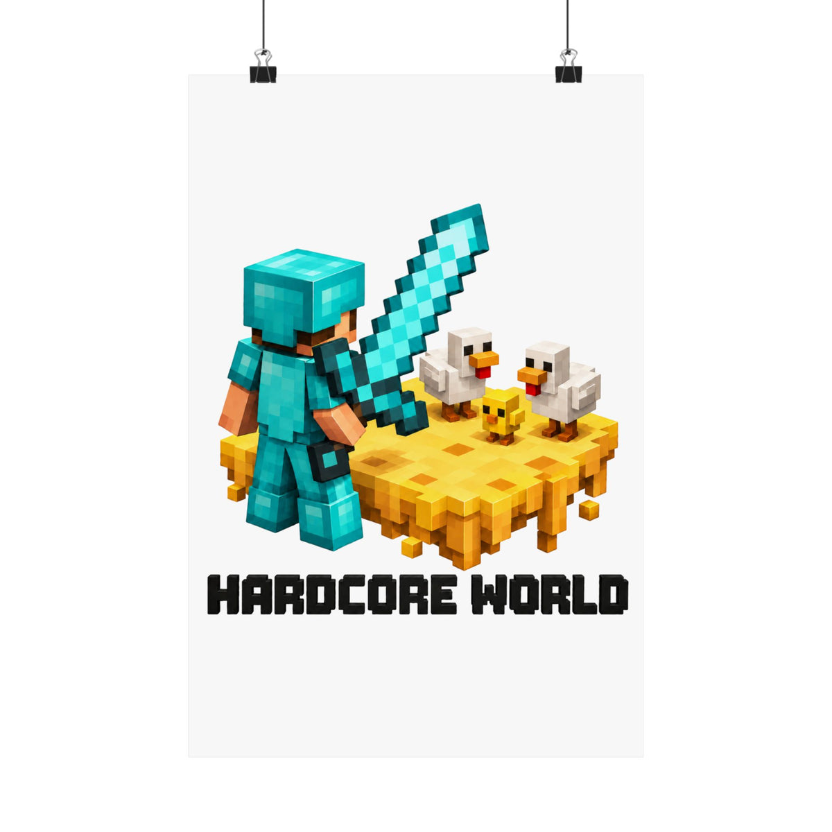 HARDCORE WORLD