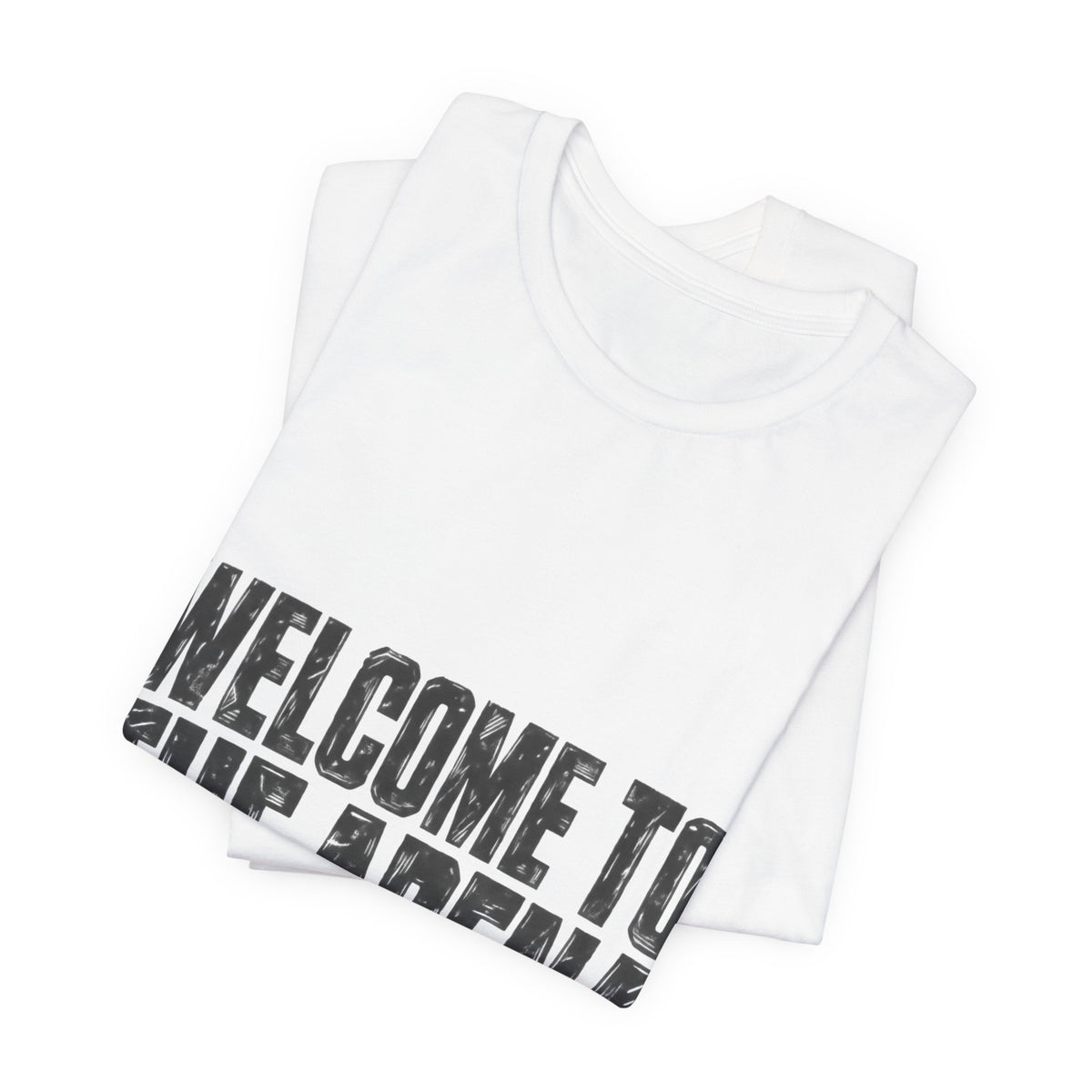 Welcome To The Arena