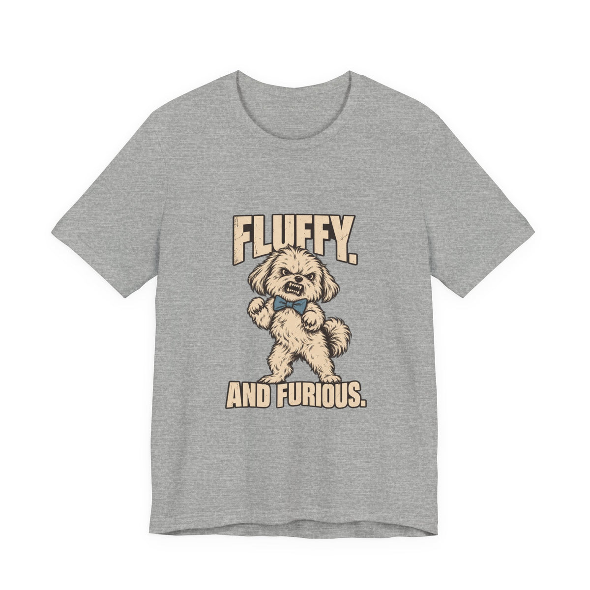 Fluffy and Furious