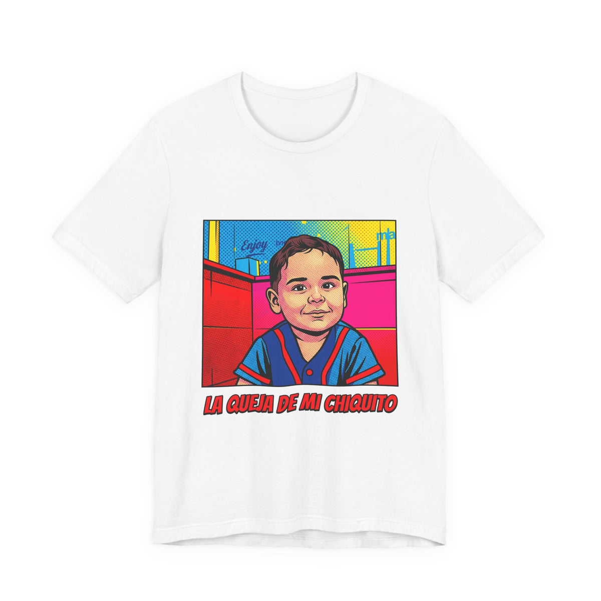 La Queja De Mi Chiquito