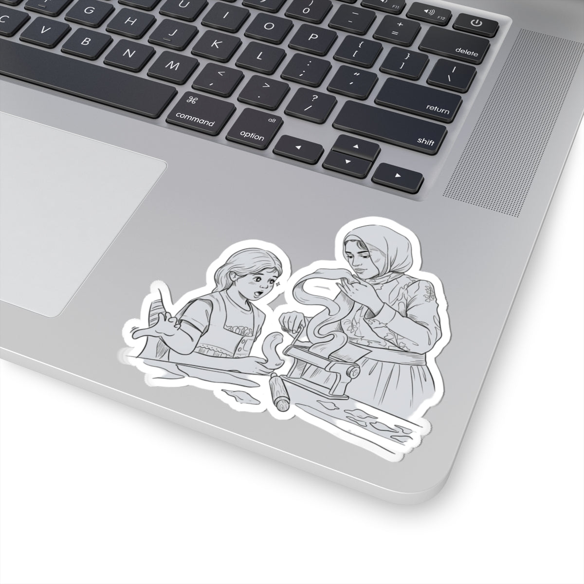 Kiss-Cut Stickers