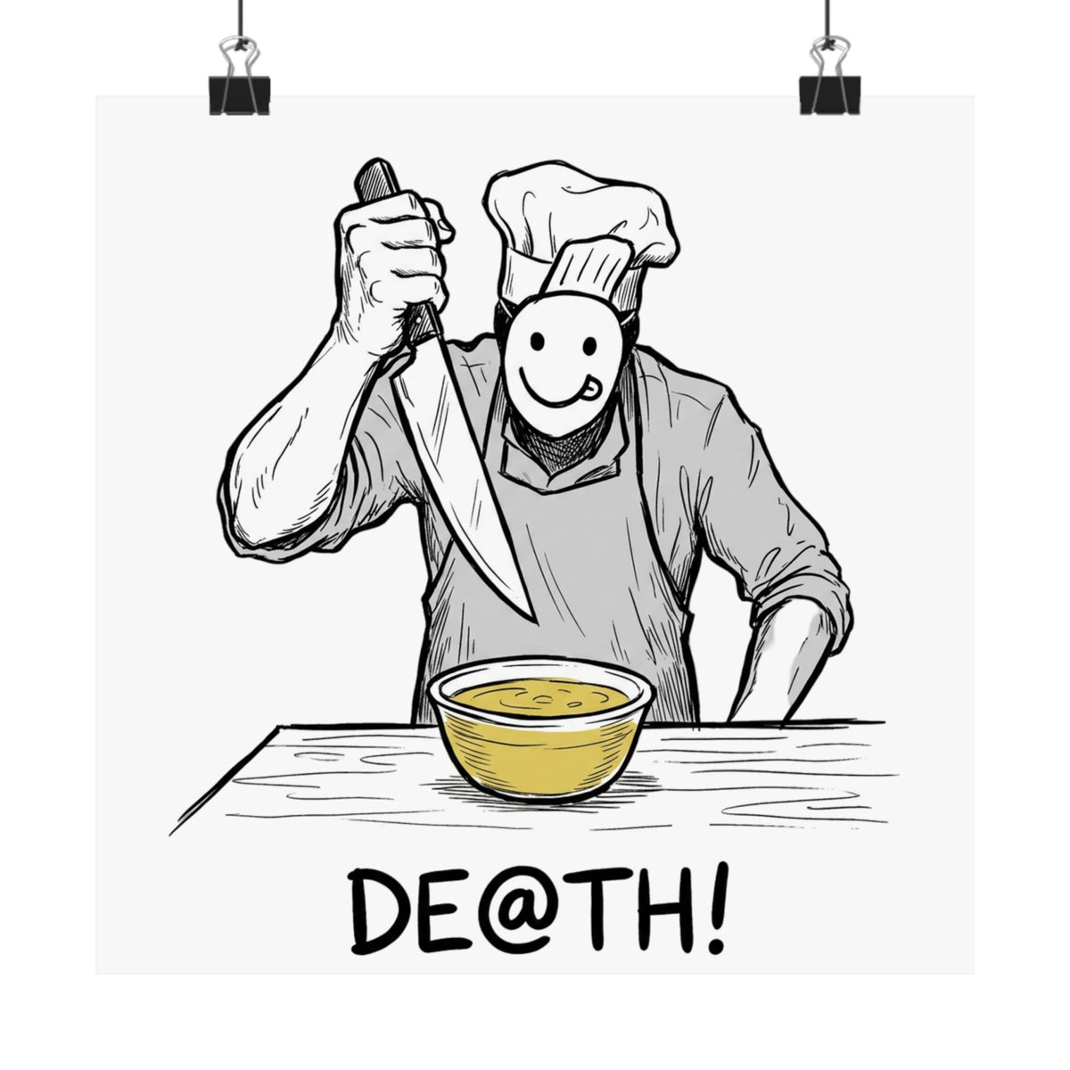 DE@TH!