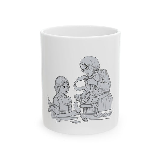 Ceramic Mug, (11oz, 15oz)