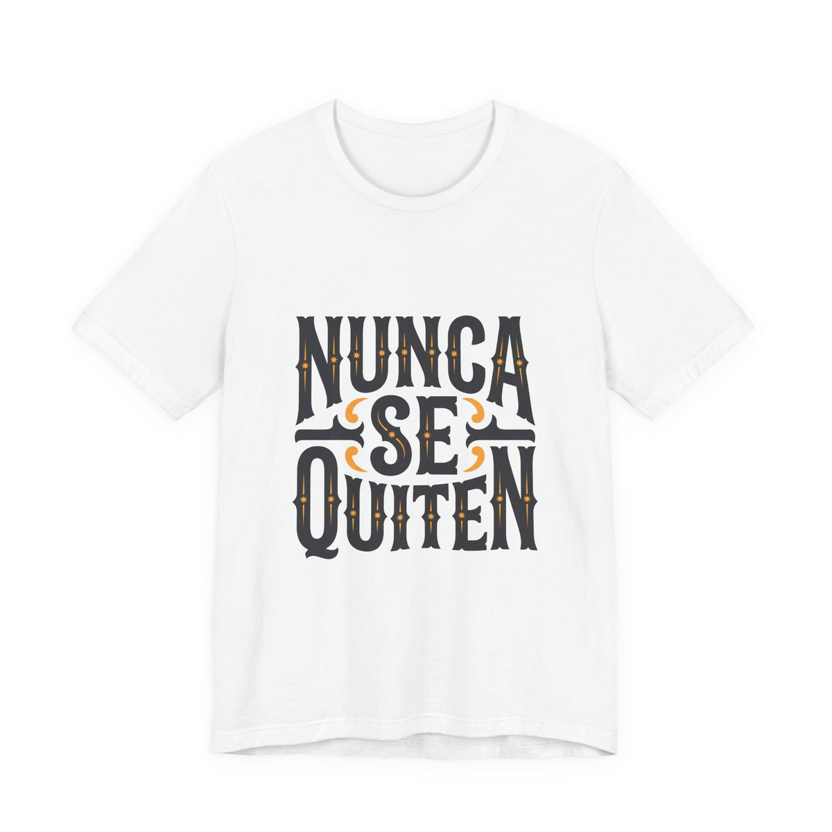 Nunca se quiten