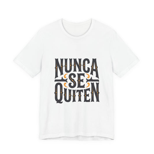 Nunca se quiten