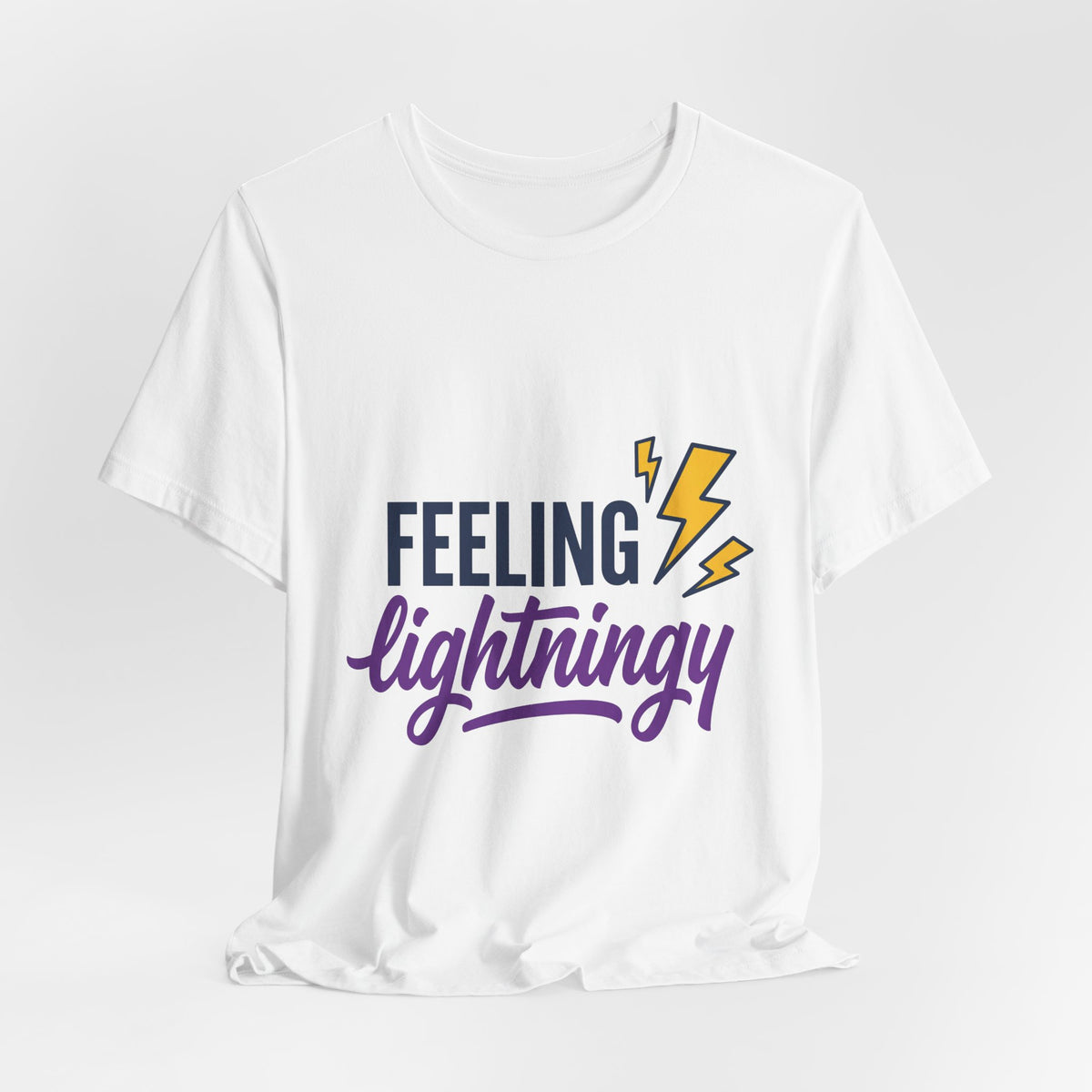 Feeling Lightningy