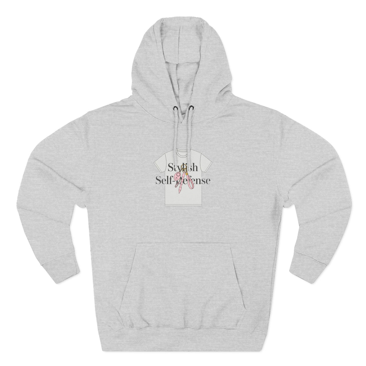 Stylish Self-Defense