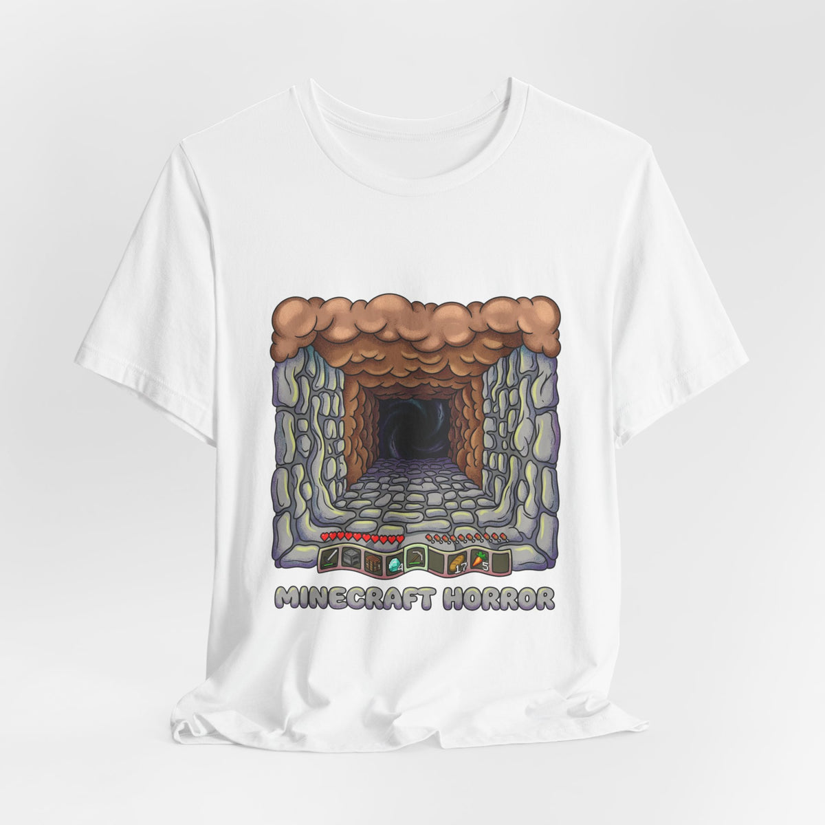 Minecraft Horror