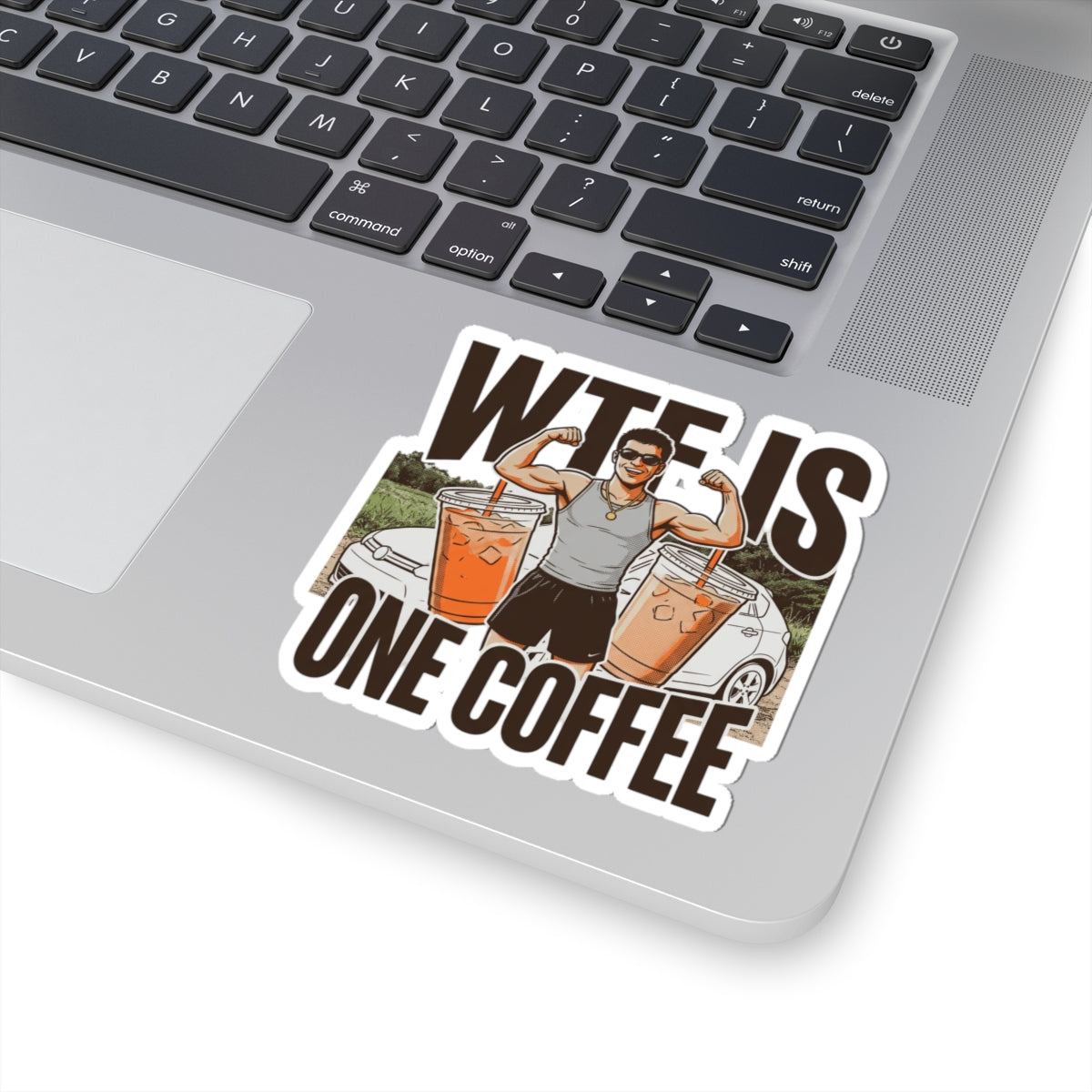 One Coffee Is Not Enough