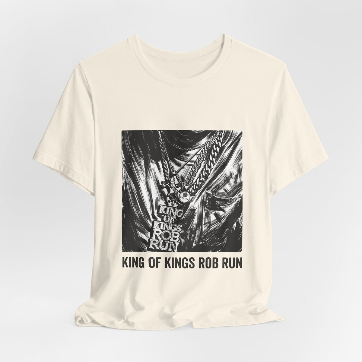 KING OF KINGS ROB RUN