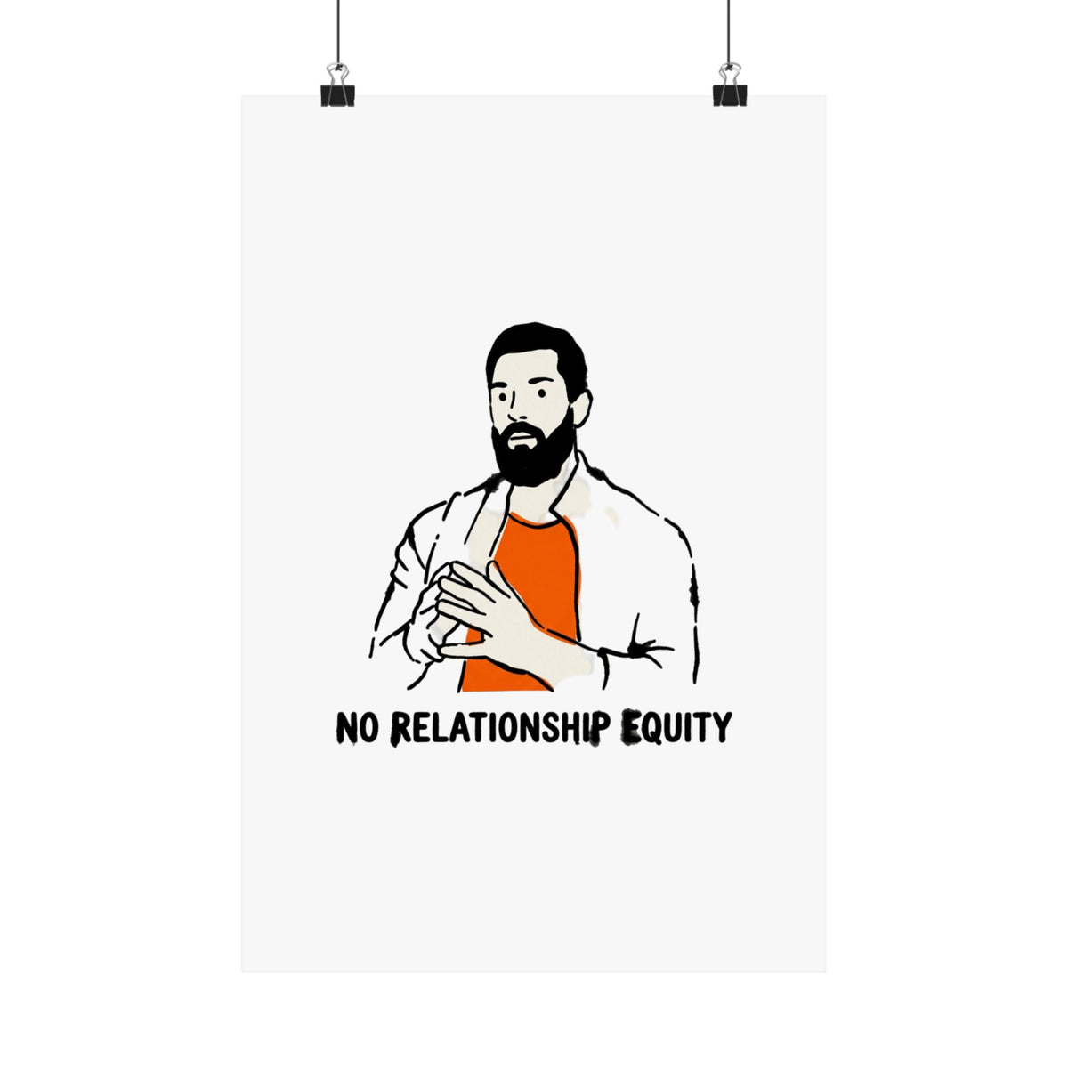 NO RELATIONSHIP EQUITY