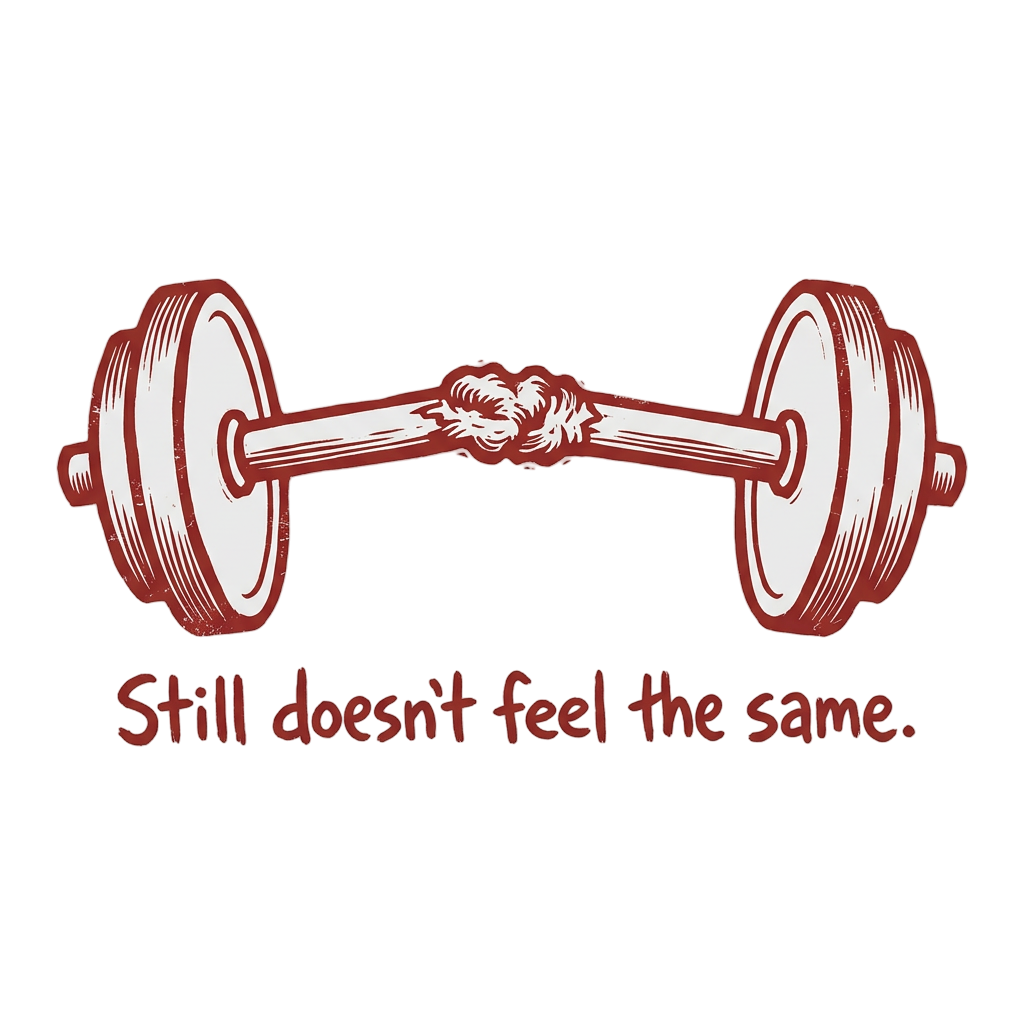 Welded Barbell Recovery