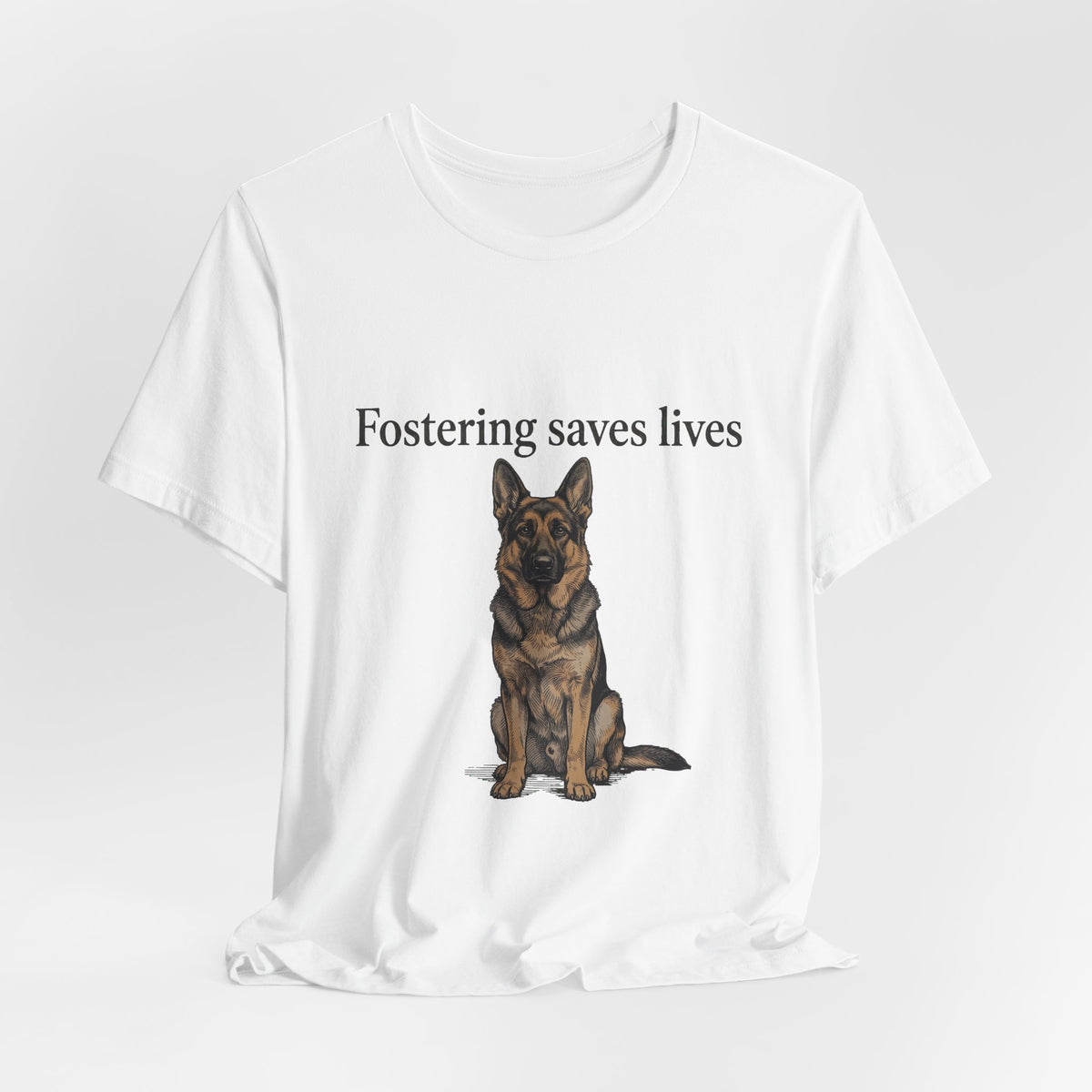 Fostering Saves Lives