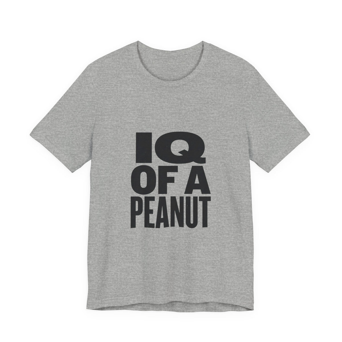 IQ of a Peanut