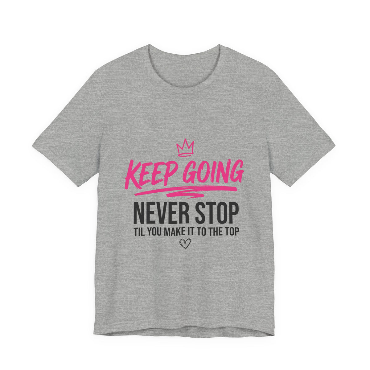 Keep Going