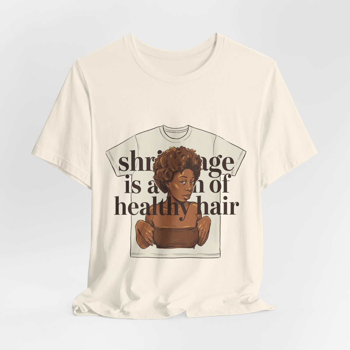 Shrinkage Is Healthy