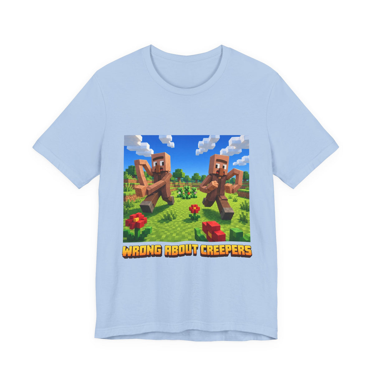 Wrong About Creepers