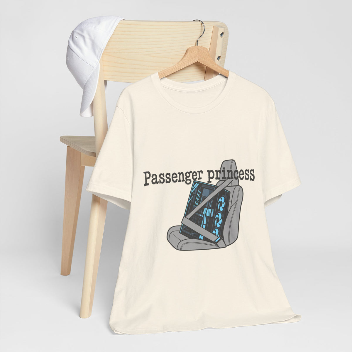 Passenger Princess (Observed)