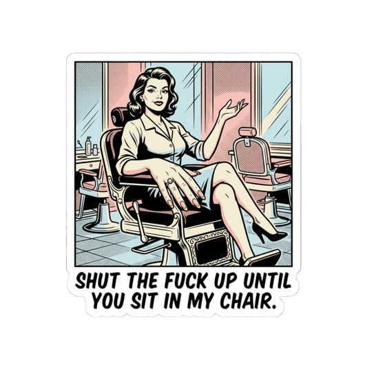Until You Sit In My Chair