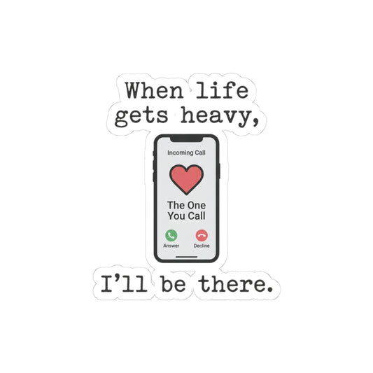 The One You Call