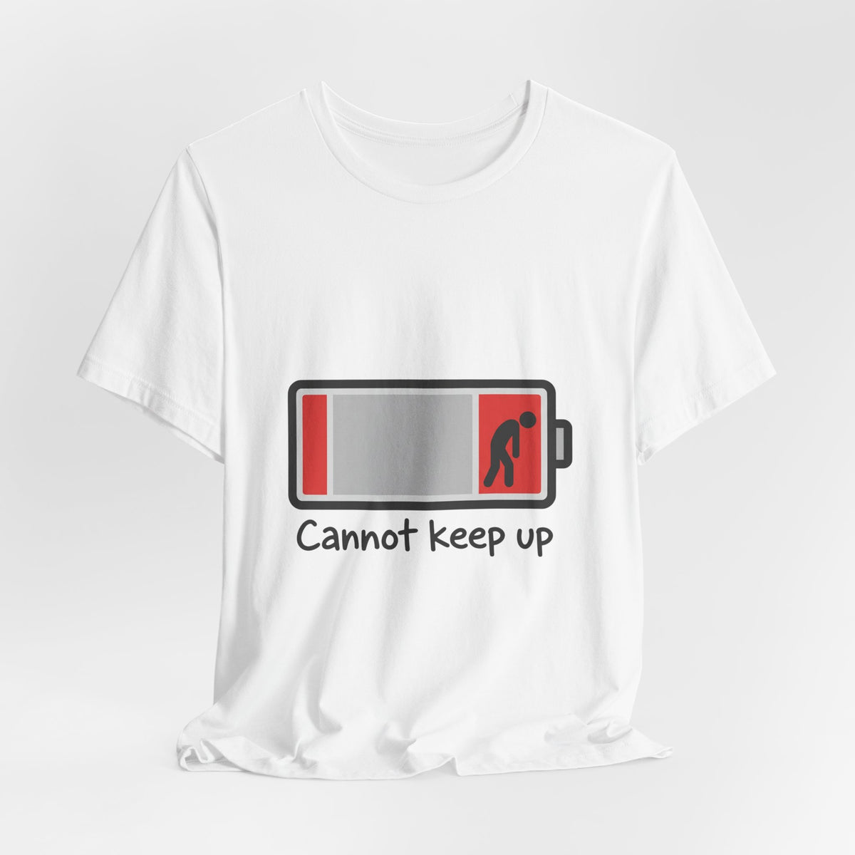Depleted Social Battery