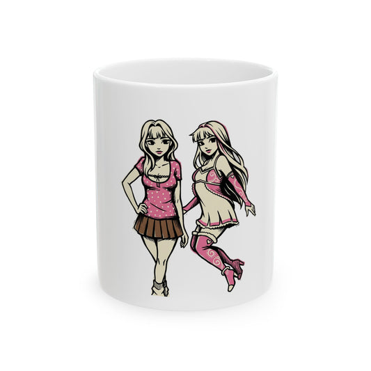 Ceramic Mug, (11oz, 15oz)