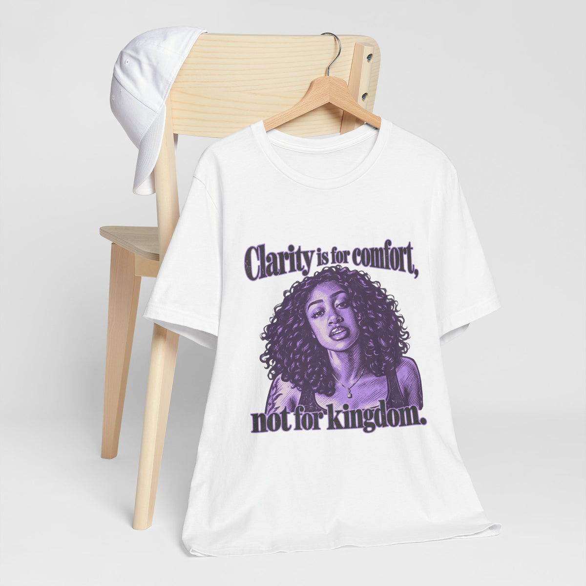 Clarity is for Comfort