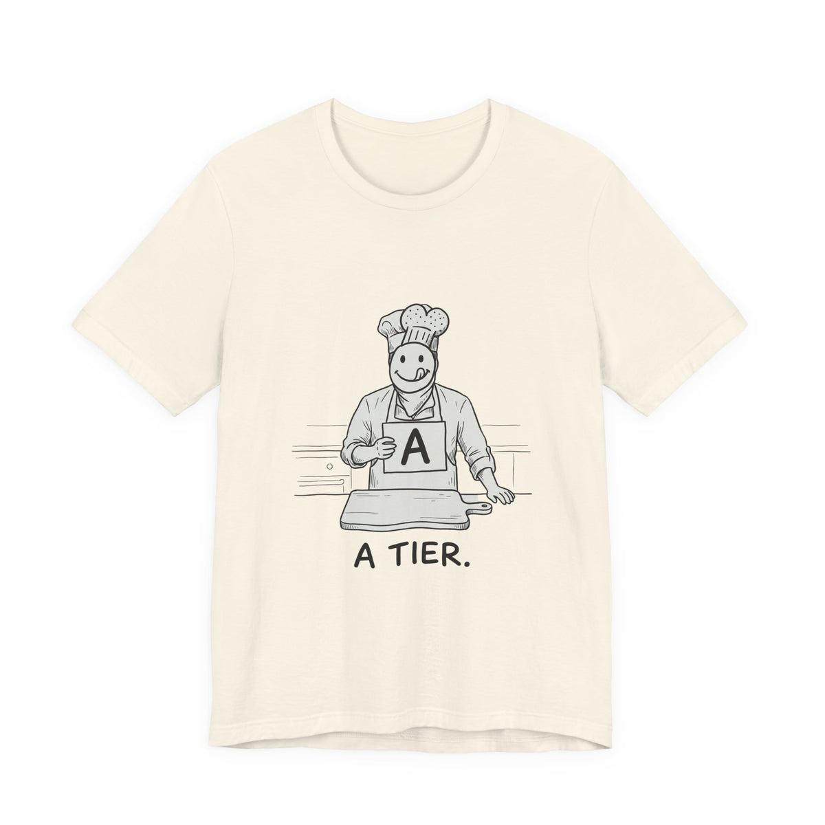 A tier.