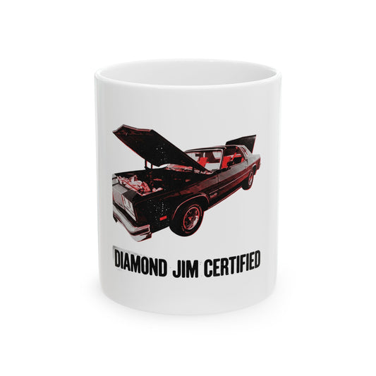 Diamond Jim Certified