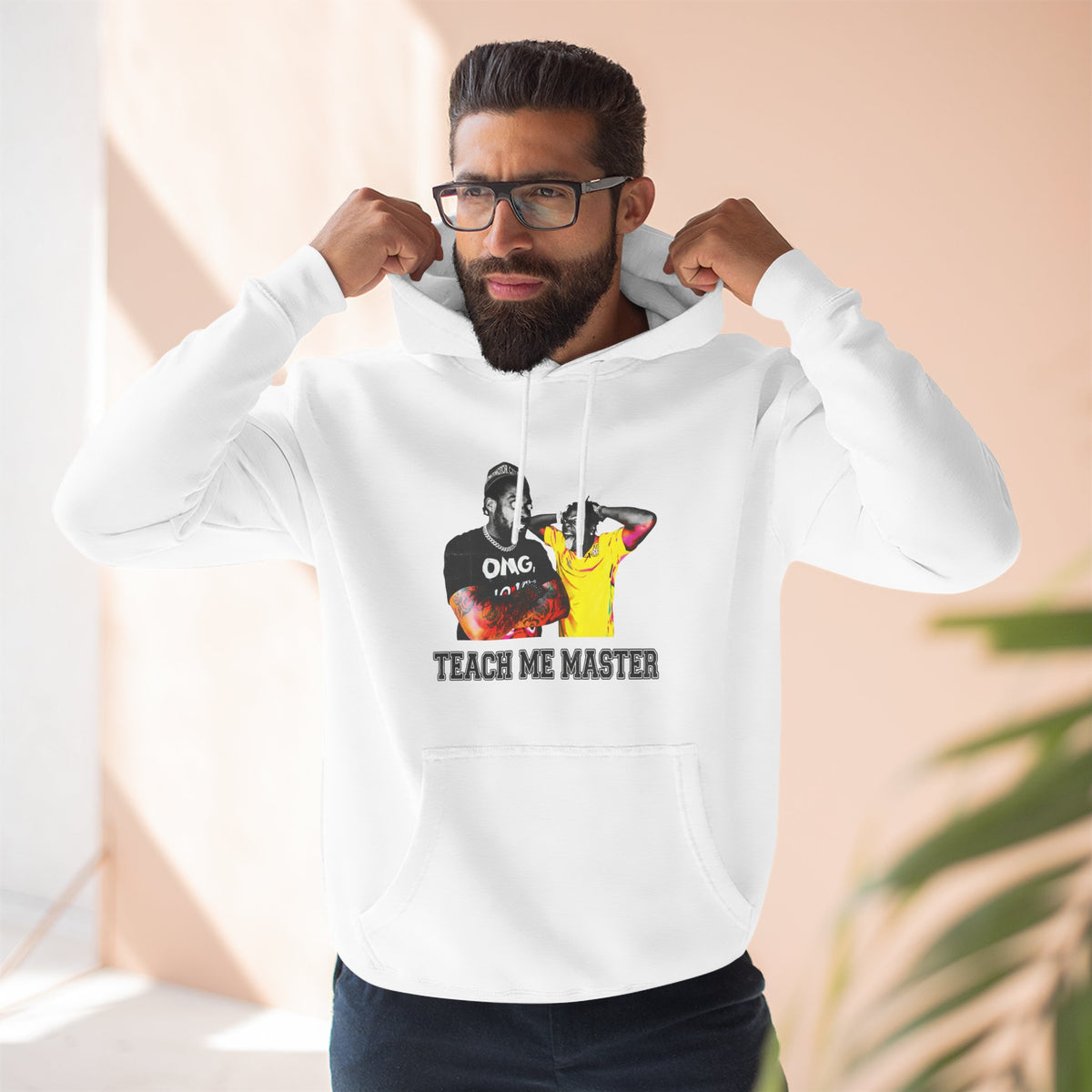 TEACH ME MASTER