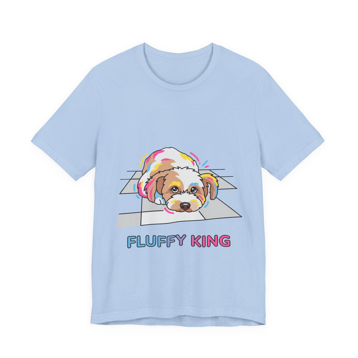 FLUFFY KING