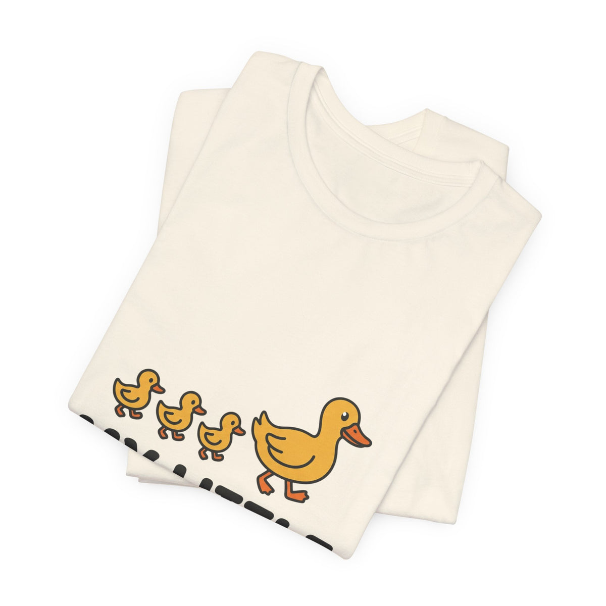 My Little Ducklings