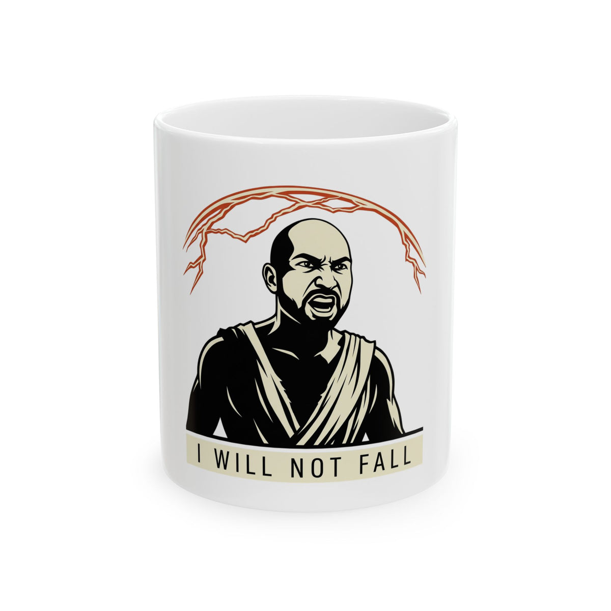 I WILL NOT FALL