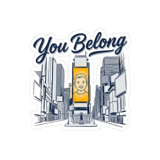 You Belong In Times Square