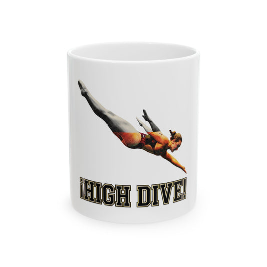 ¡HIGH DIVE!